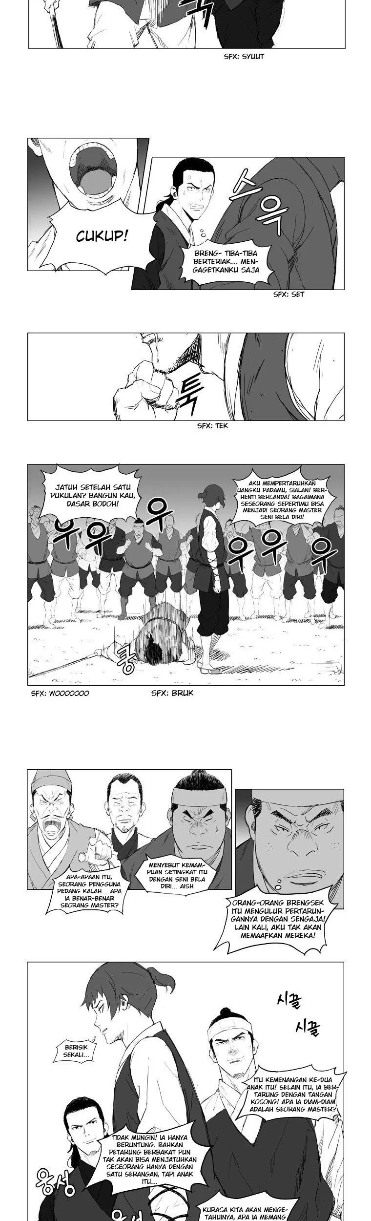 Mujang (The General) Chapter 1 - halaman 2
