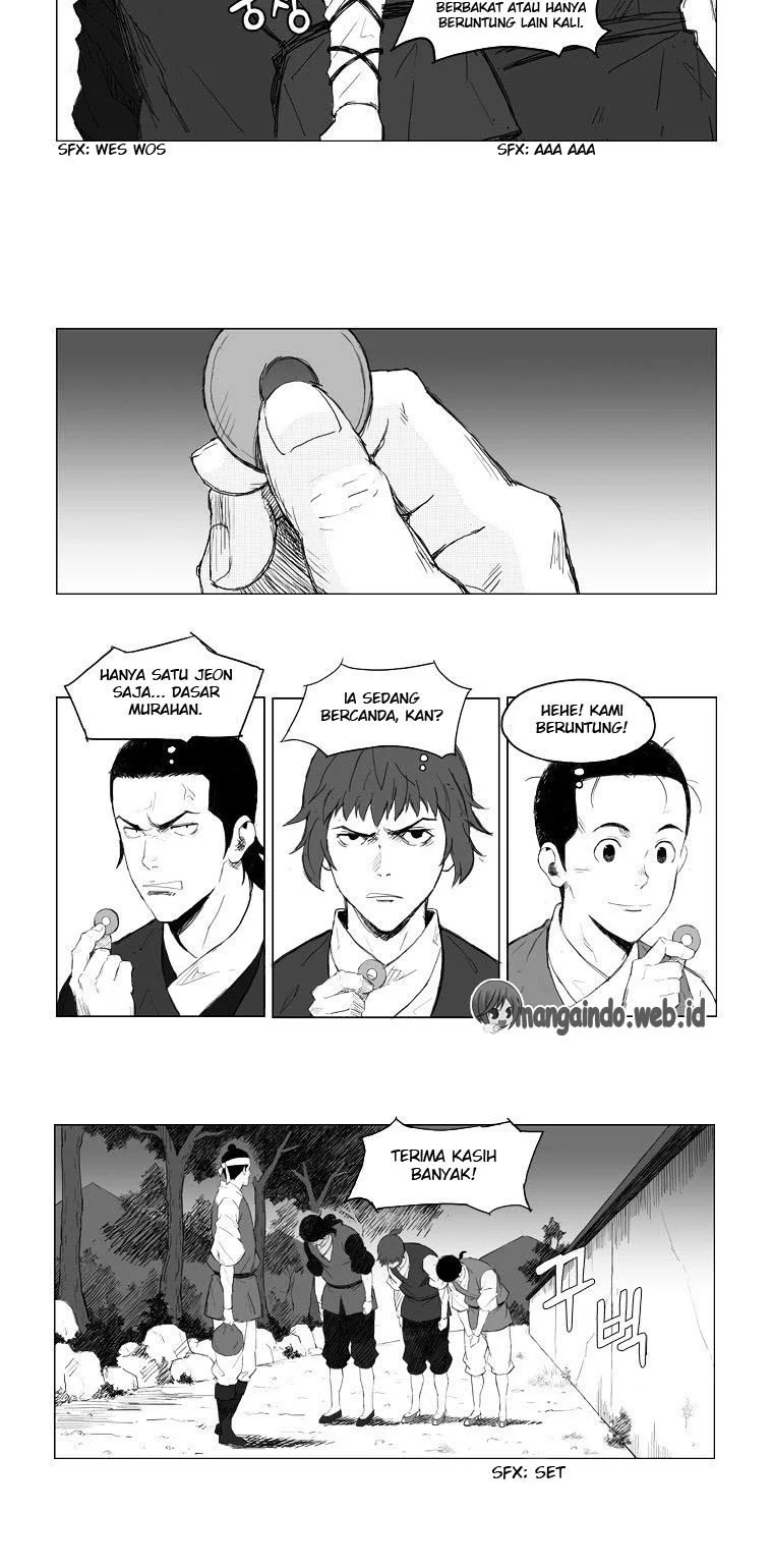 Mujang (The General) Chapter 1 - halaman 3