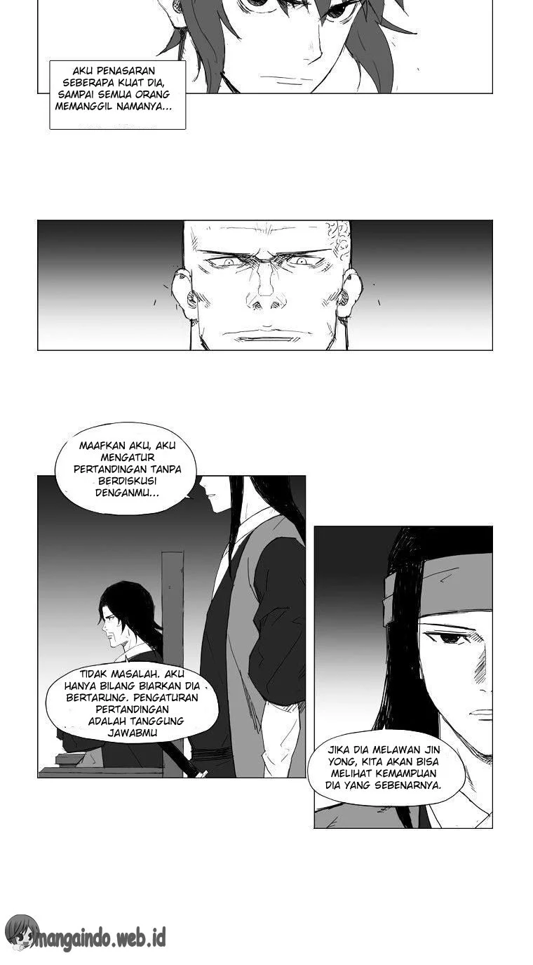 Mujang (The General) Chapter 10 - halaman 1