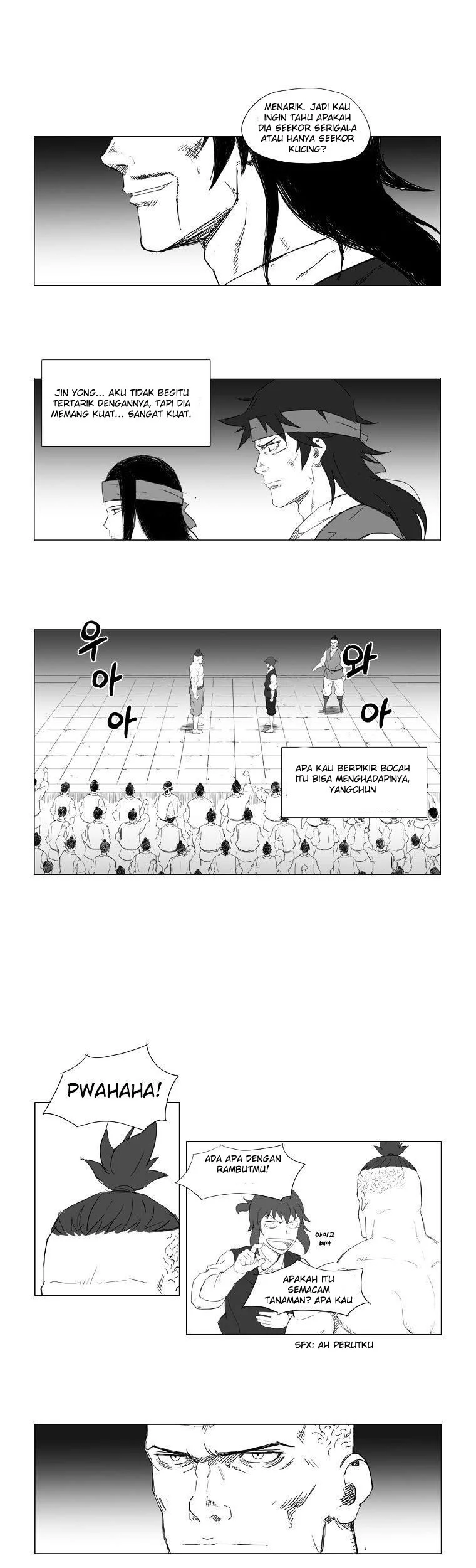 Mujang (The General) Chapter 10 - halaman 2