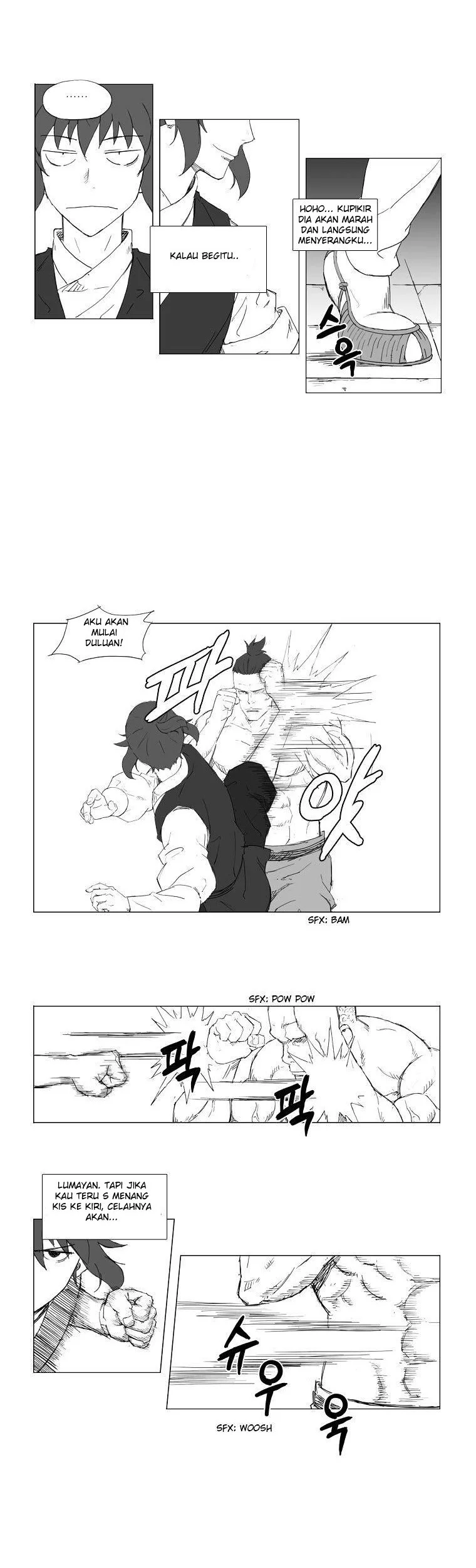 Mujang (The General) Chapter 10 - halaman 3