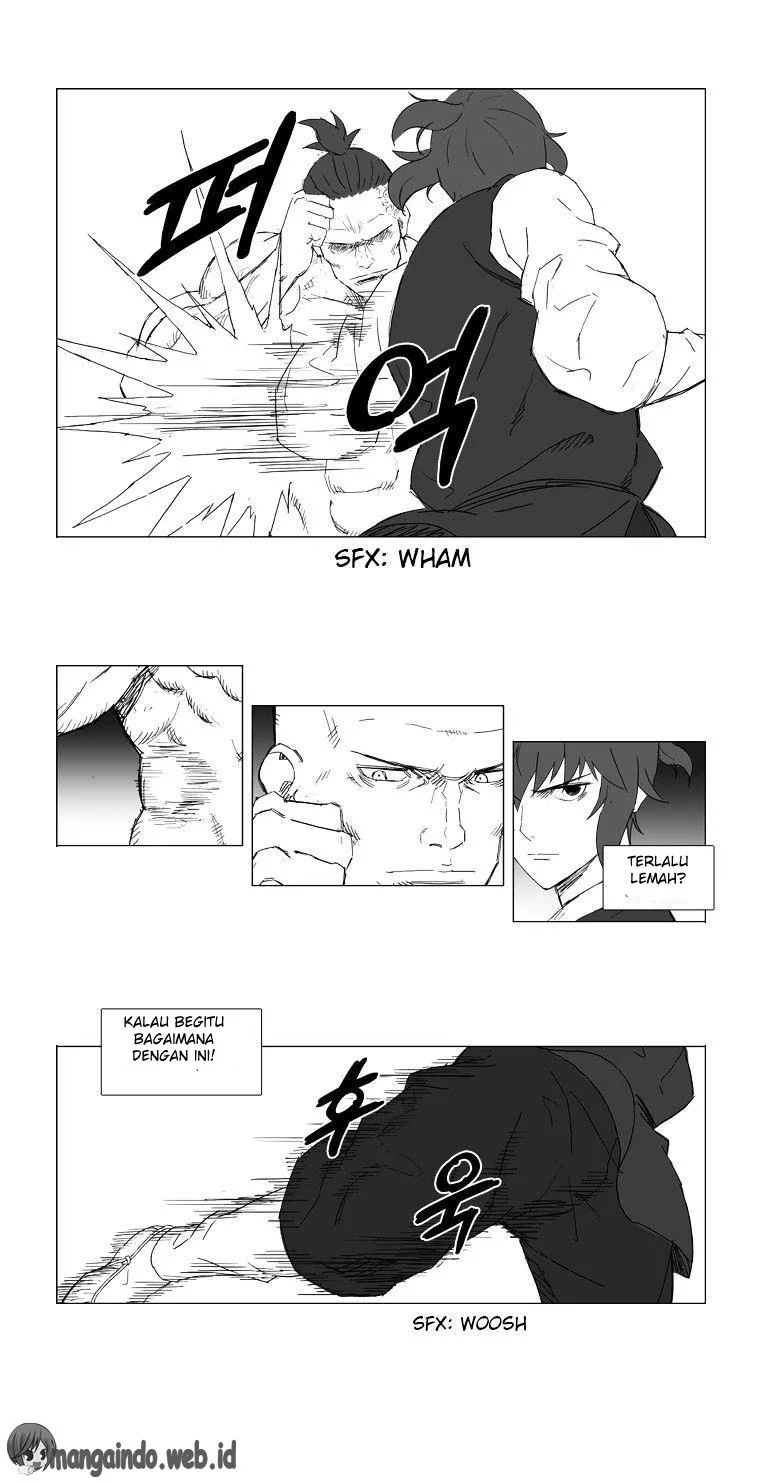 Mujang (The General) Chapter 10 - halaman 4