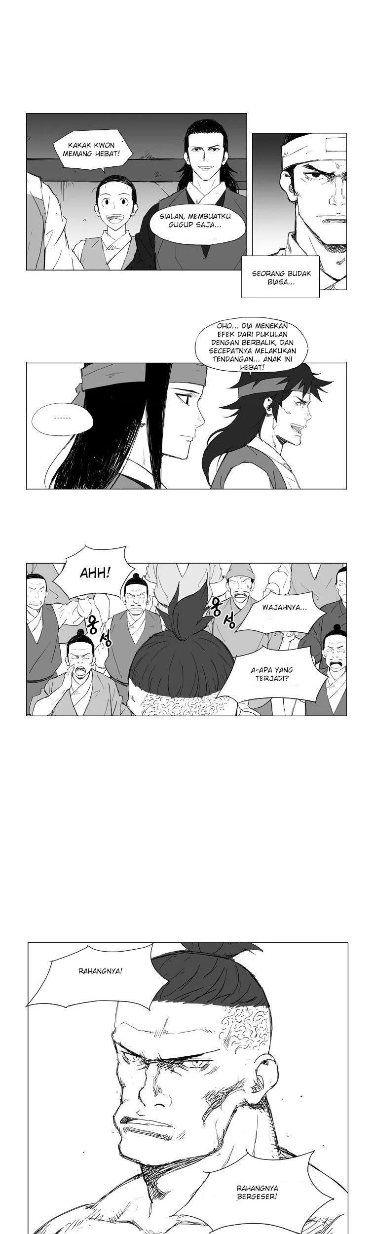 Mujang (The General) Chapter 11 - halaman 2