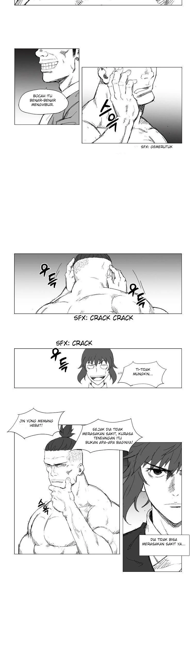 Mujang (The General) Chapter 11 - halaman 3