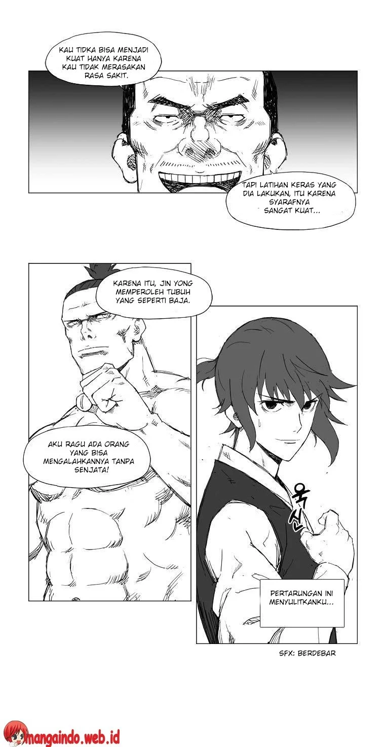 Mujang (The General) Chapter 11 - halaman 4