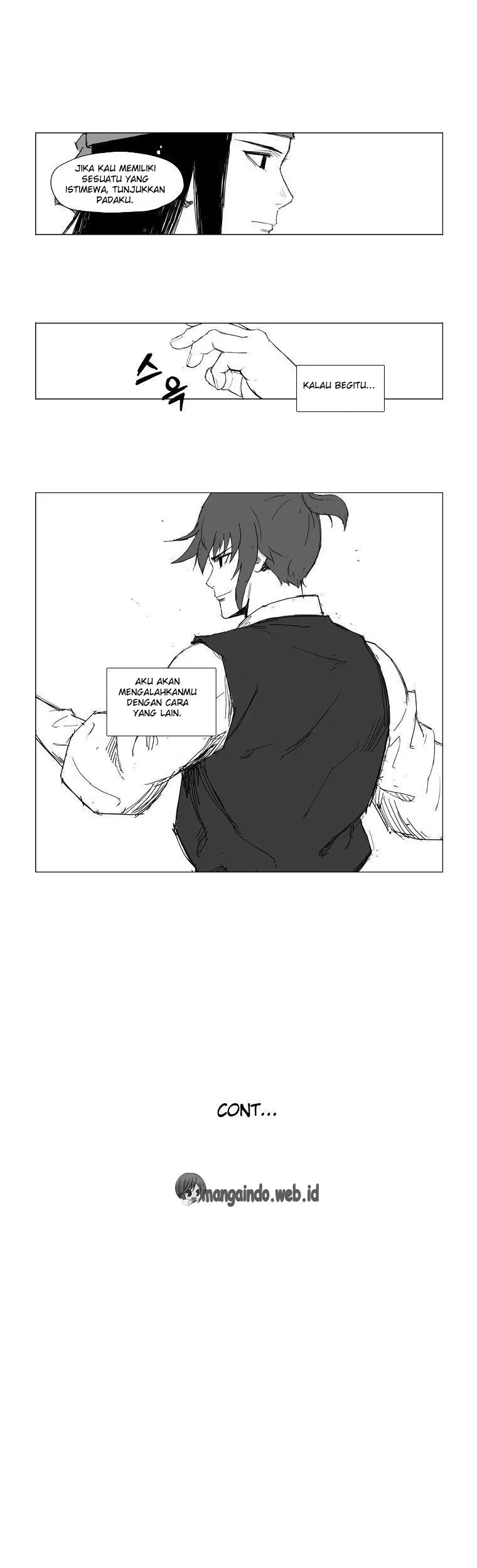 Mujang (The General) Chapter 11 - halaman 5
