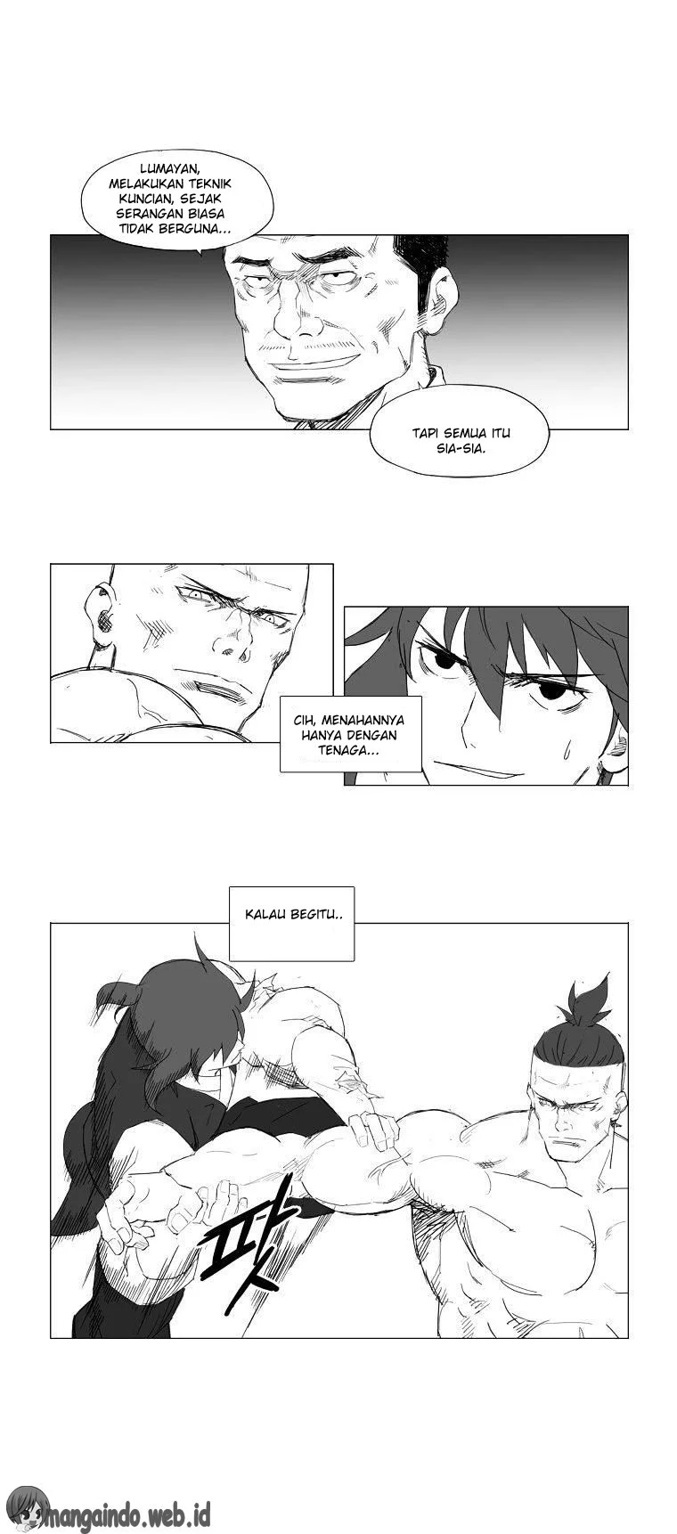 Mujang (The General) Chapter 12 - halaman 1