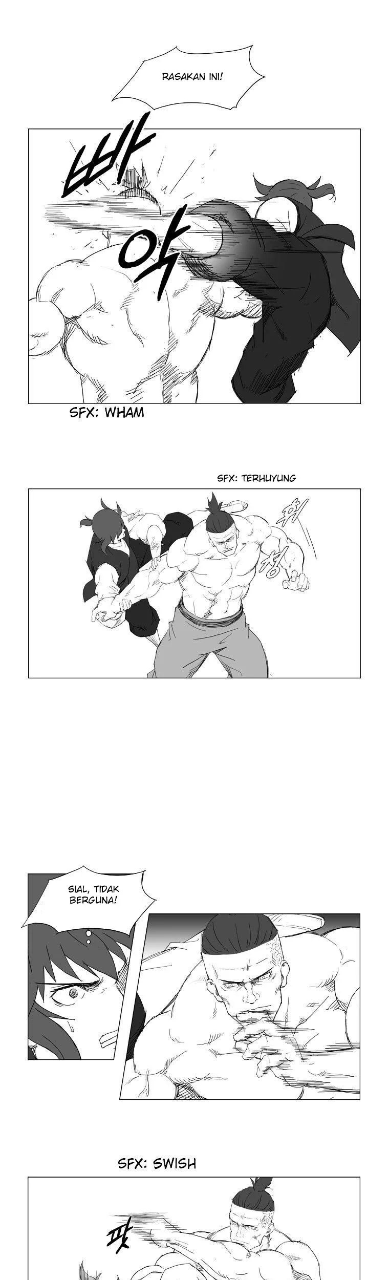 Mujang (The General) Chapter 12 - halaman 2