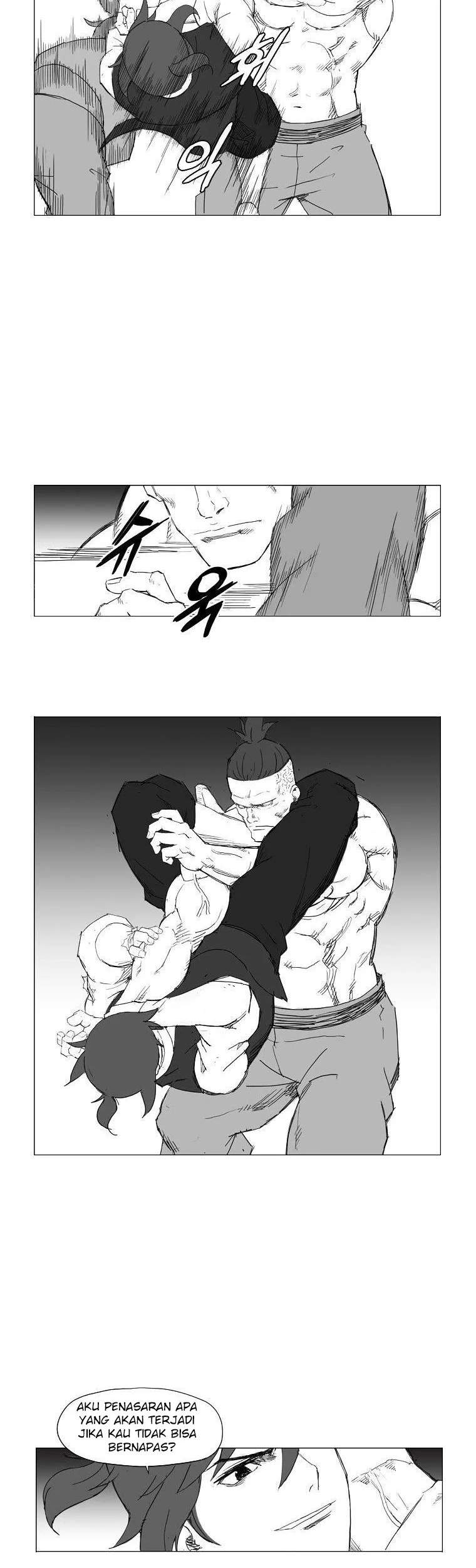Mujang (The General) Chapter 12 - halaman 3
