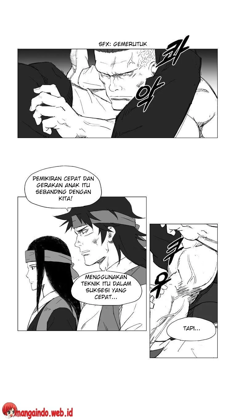 Mujang (The General) Chapter 12 - halaman 4
