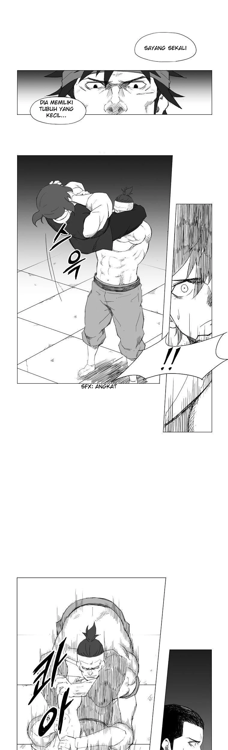 Mujang (The General) Chapter 12 - halaman 5