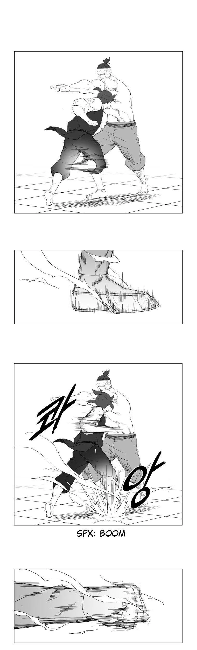Mujang (The General) Chapter 13 - halaman 1