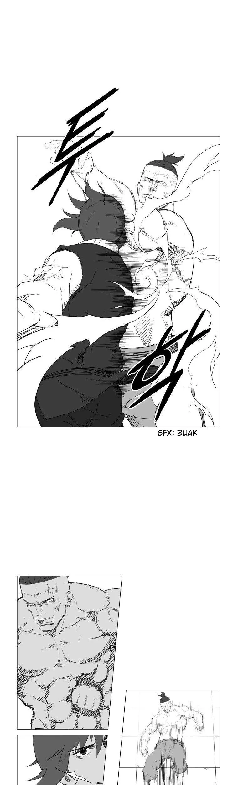 Mujang (The General) Chapter 13 - halaman 2