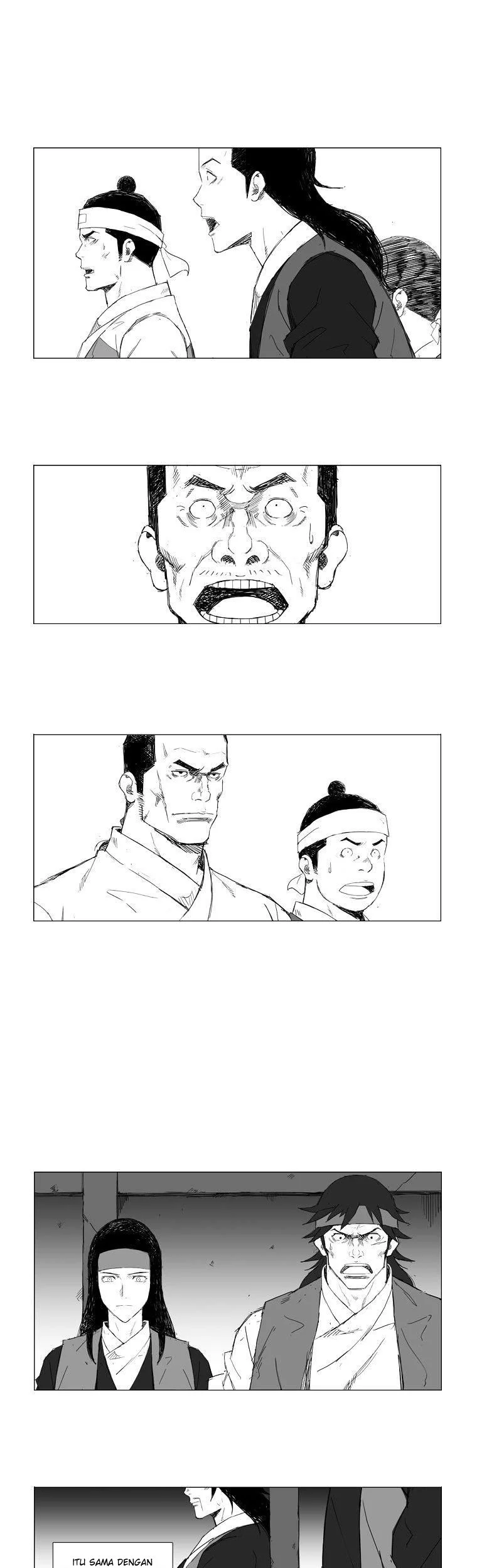 Mujang (The General) Chapter 13 - halaman 4