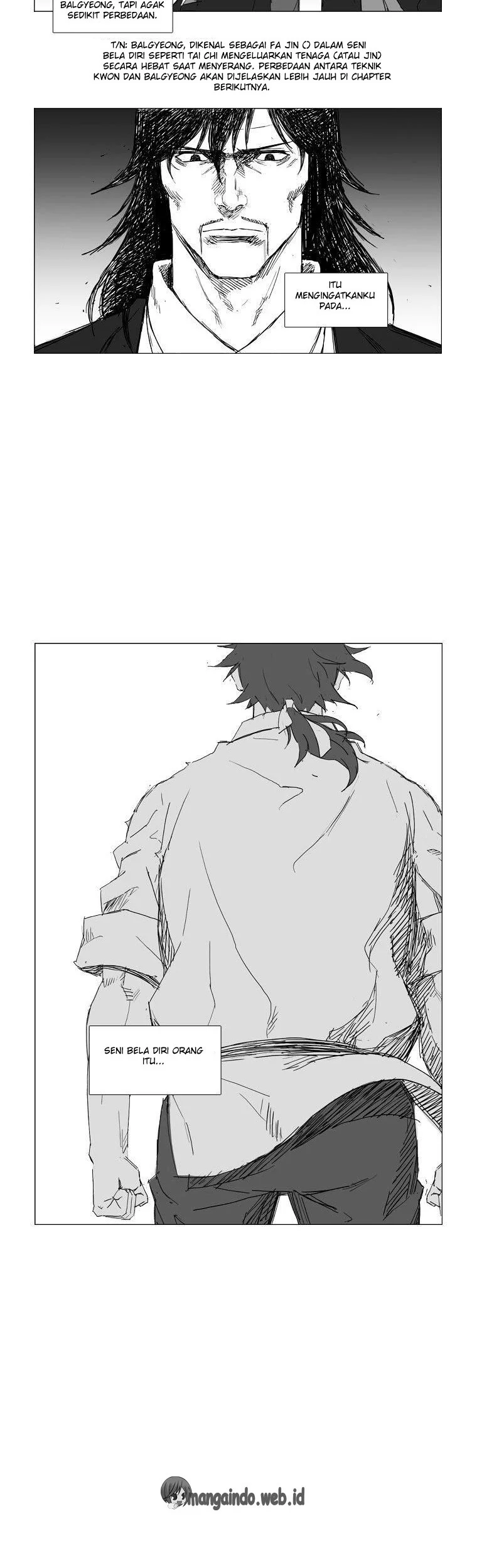 Mujang (The General) Chapter 13 - halaman 5