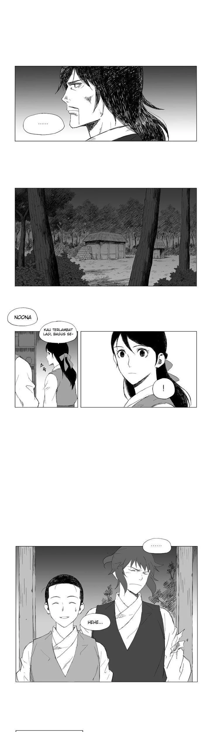 Mujang (The General) Chapter 14 - halaman 3
