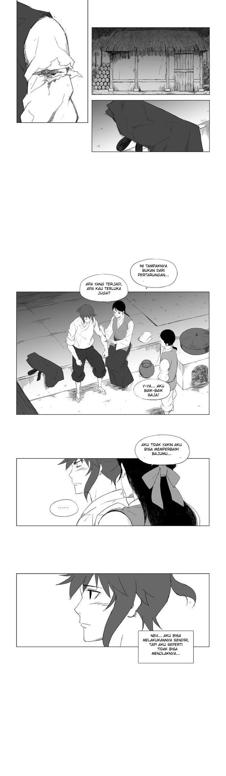 Mujang (The General) Chapter 14 - halaman 4