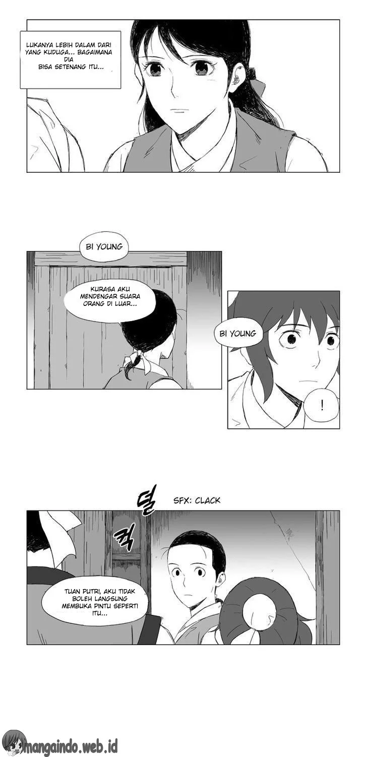 Mujang (The General) Chapter 14 - halaman 5