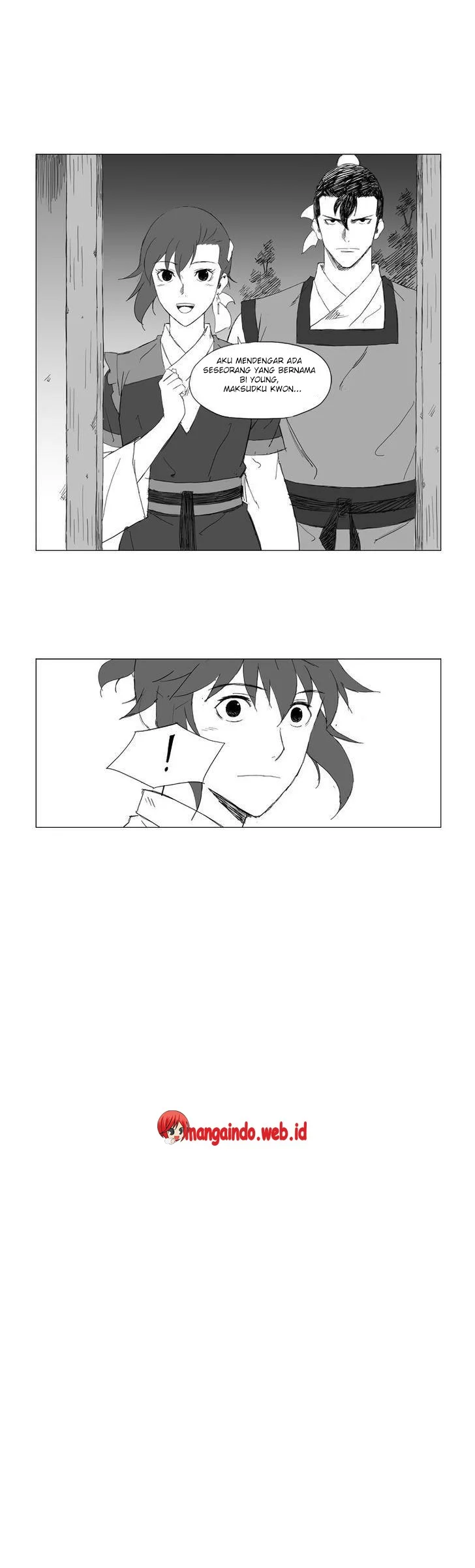 Mujang (The General) Chapter 14 - halaman 6