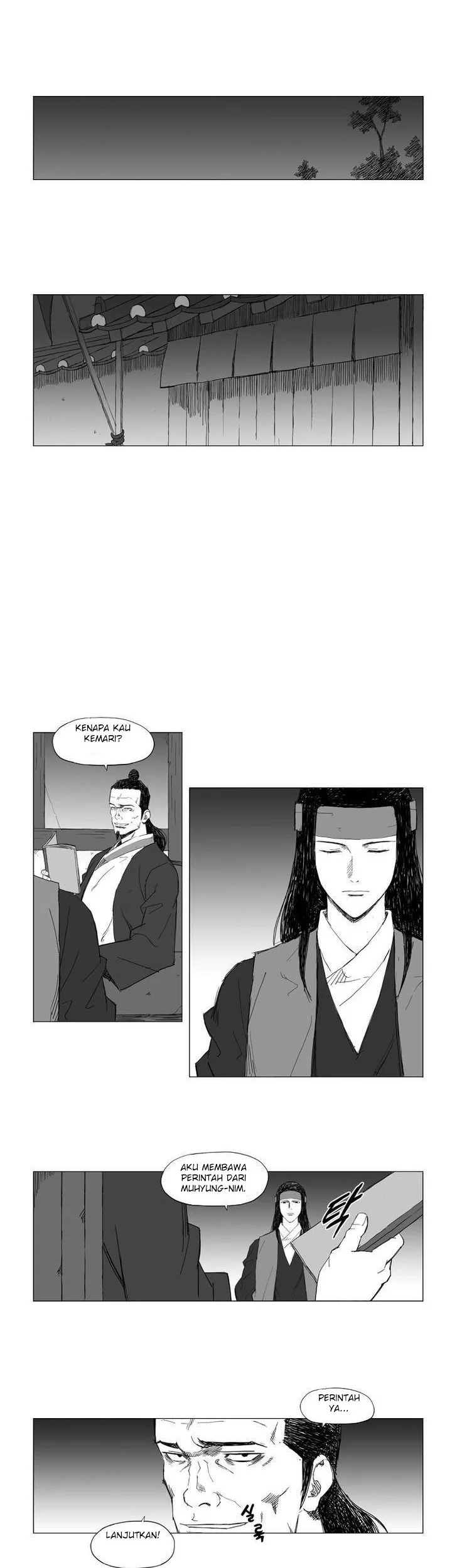 Mujang (The General) Chapter 15 - halaman 1