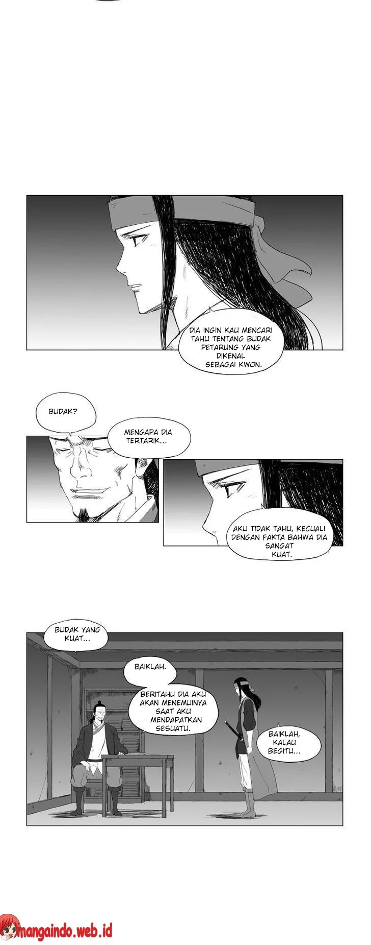 Mujang (The General) Chapter 15 - halaman 2