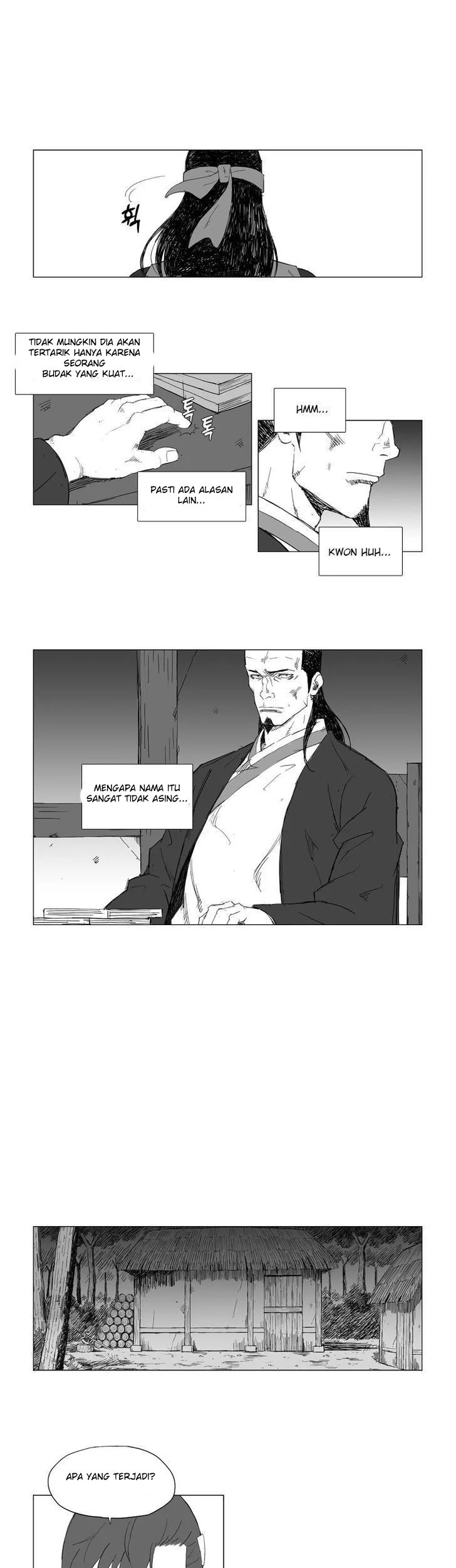Mujang (The General) Chapter 15 - halaman 3
