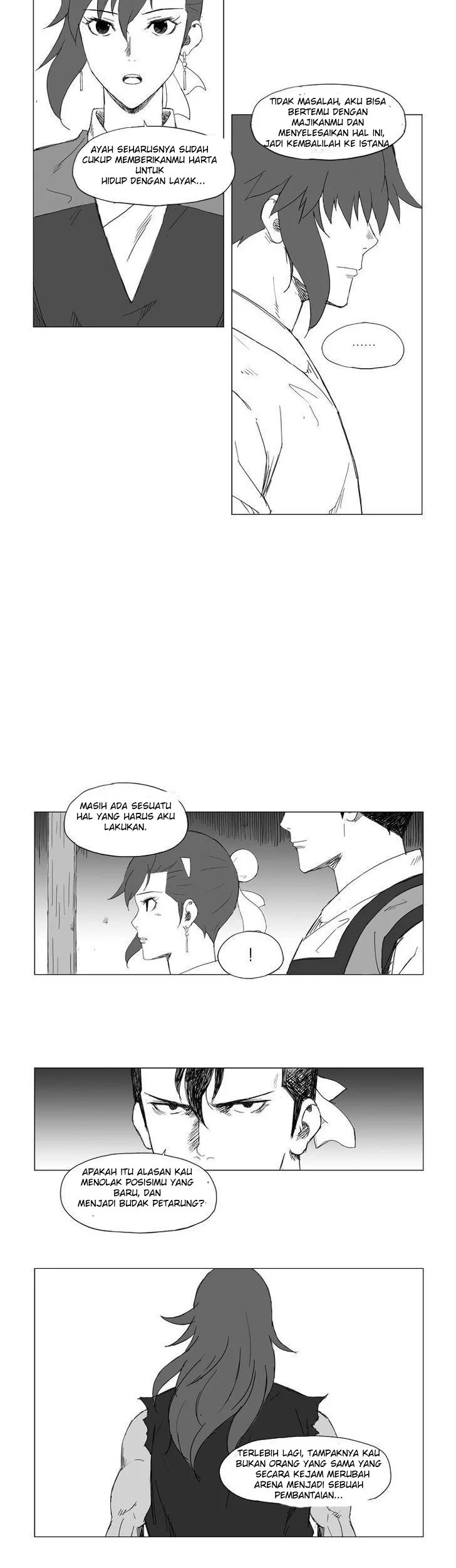 Mujang (The General) Chapter 15 - halaman 4