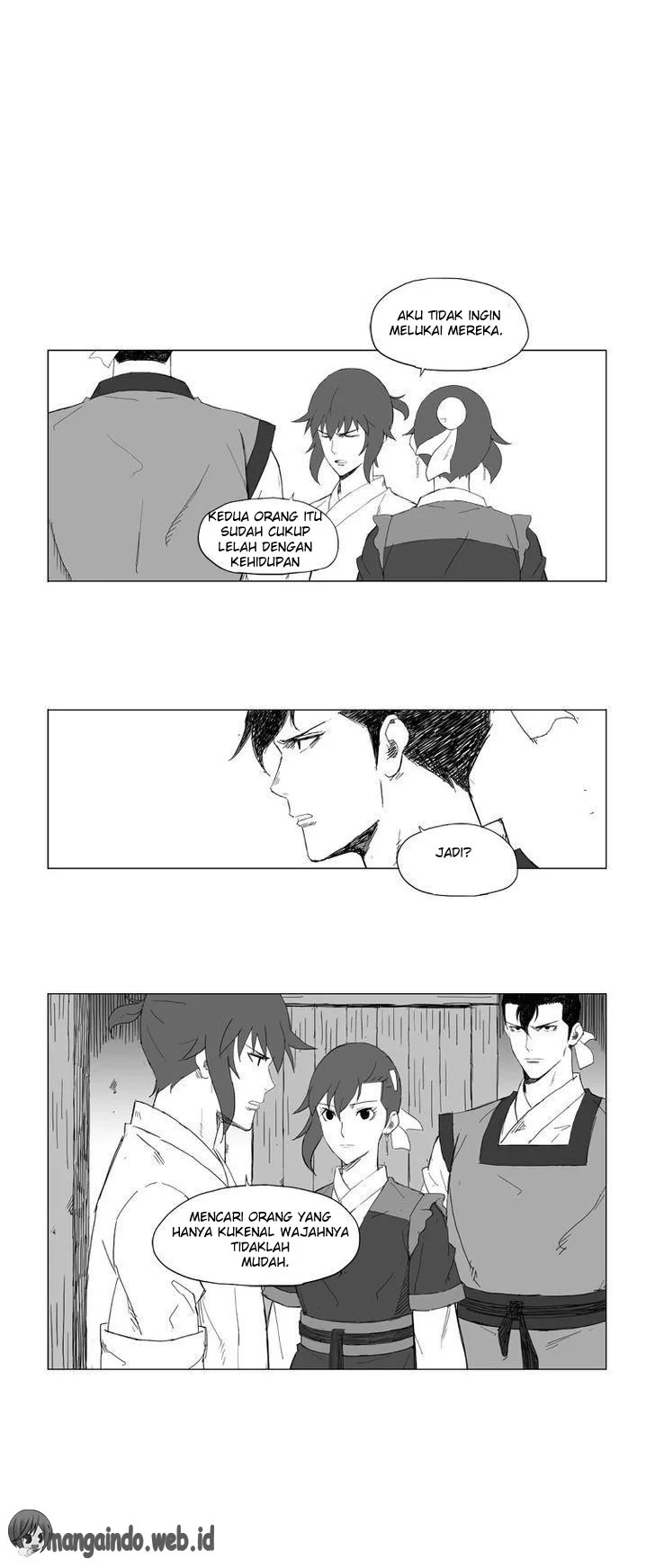 Mujang (The General) Chapter 15 - halaman 5