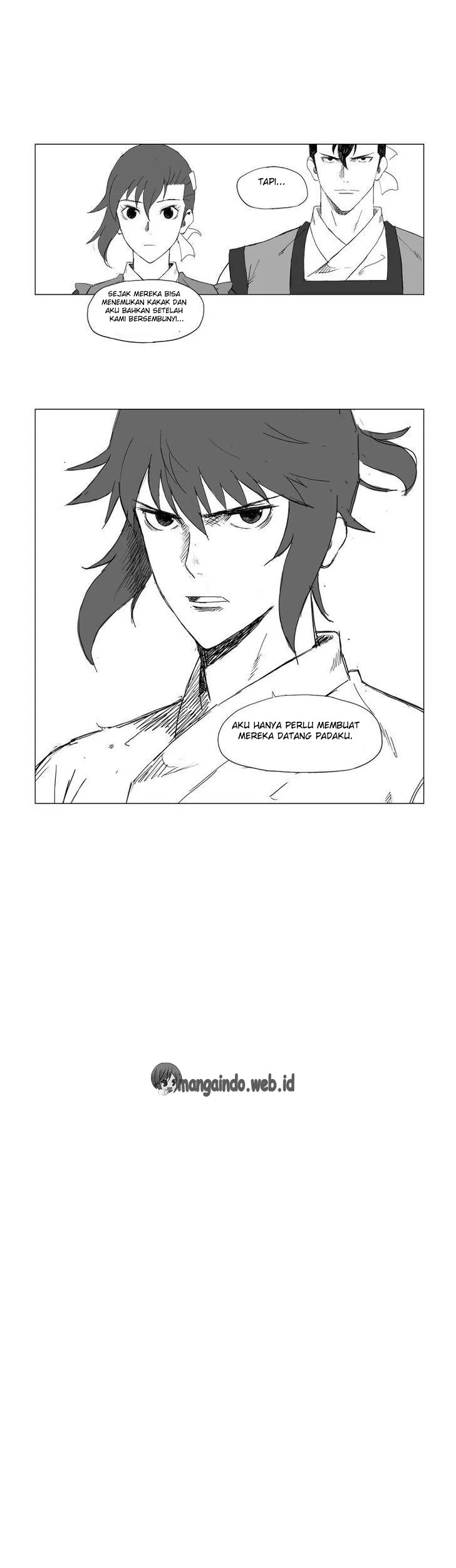 Mujang (The General) Chapter 15 - halaman 6