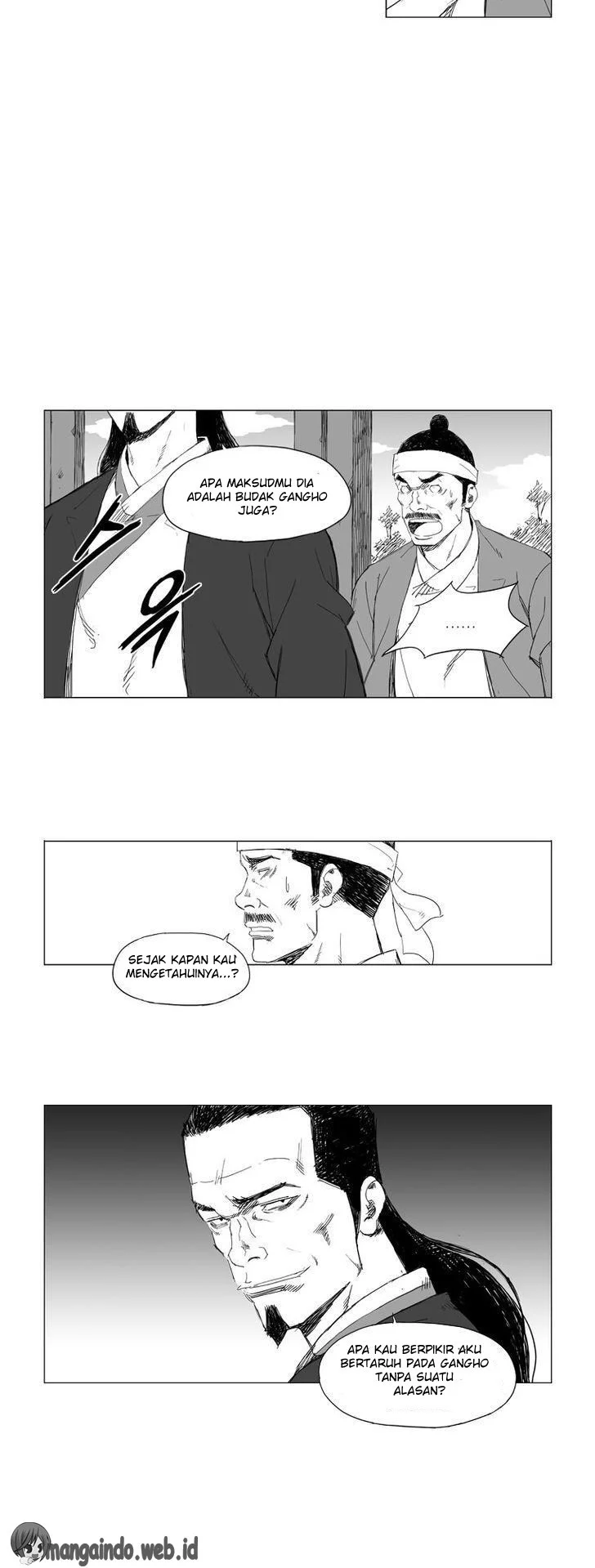 Mujang (The General) Chapter 16 - halaman 2