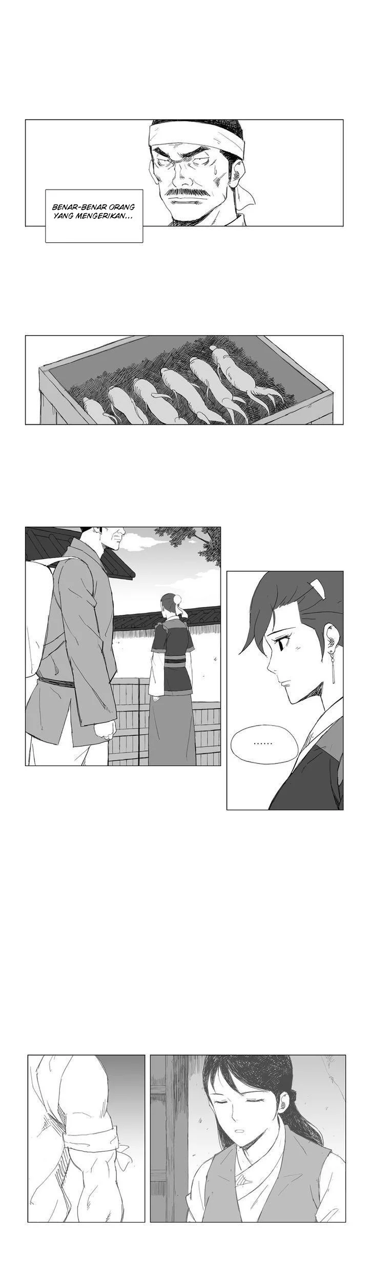 Mujang (The General) Chapter 16 - halaman 3