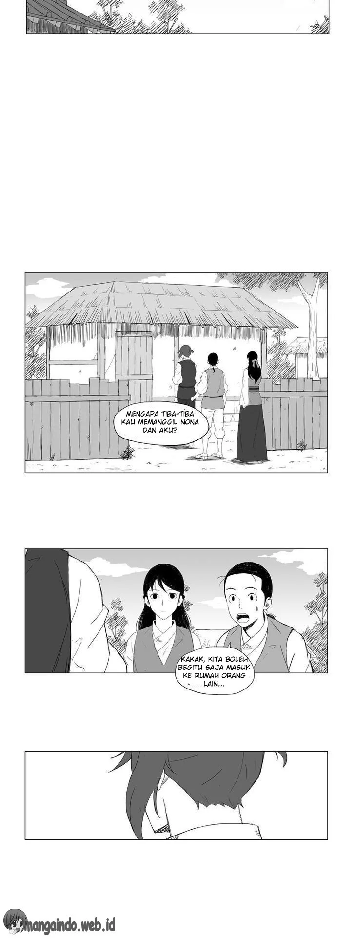 Mujang (The General) Chapter 16 - halaman 5