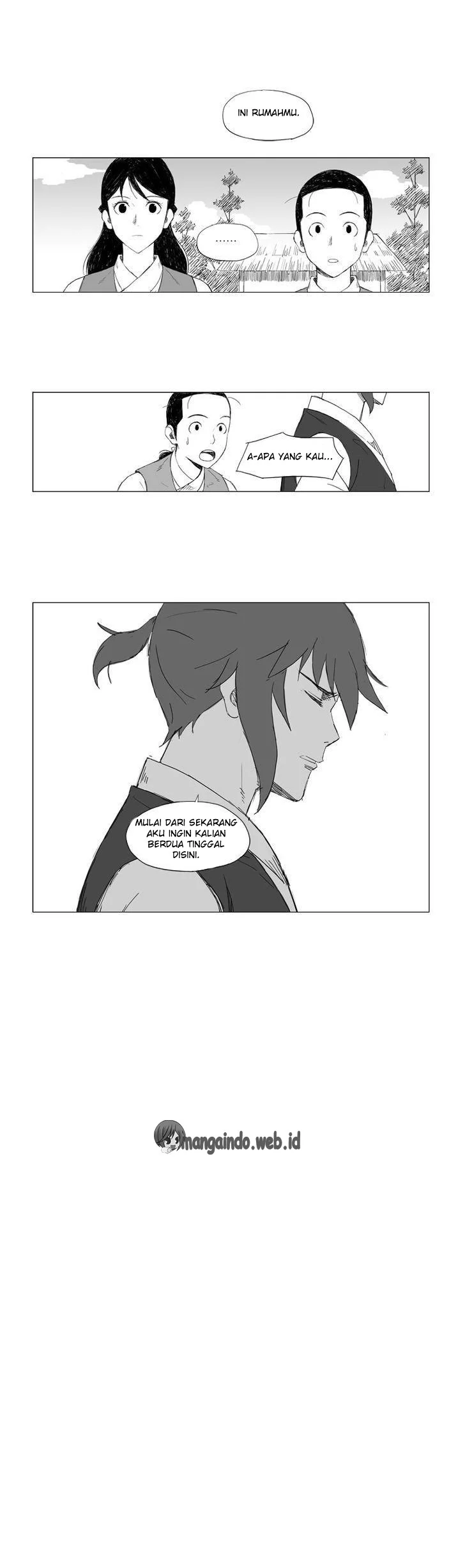 Mujang (The General) Chapter 16 - halaman 6