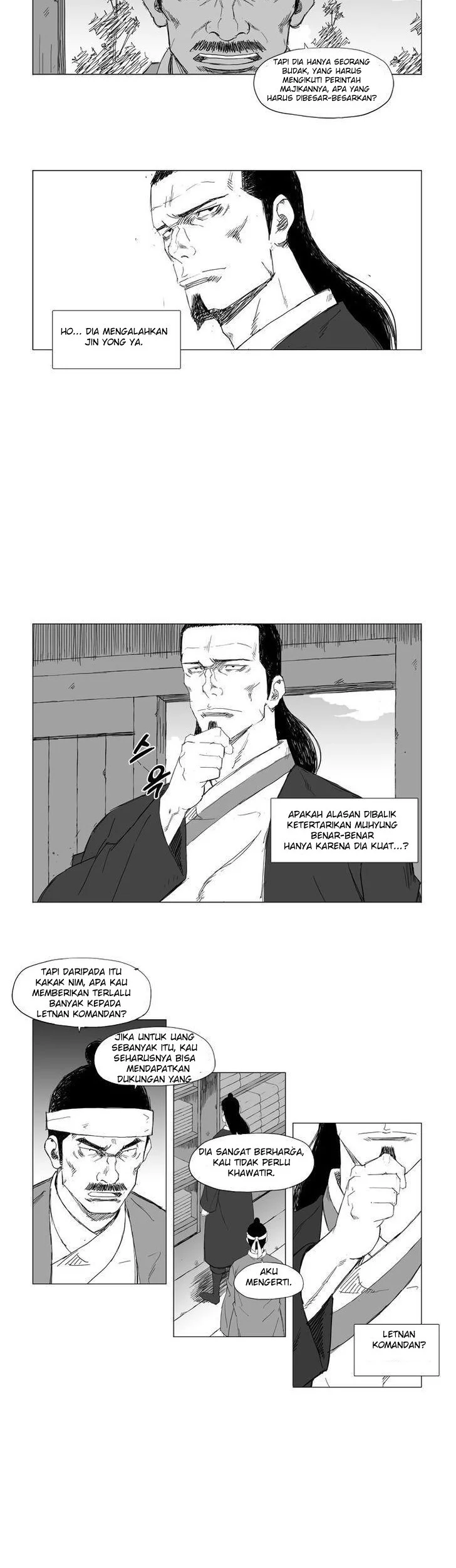 Mujang (The General) Chapter 17 - halaman 1