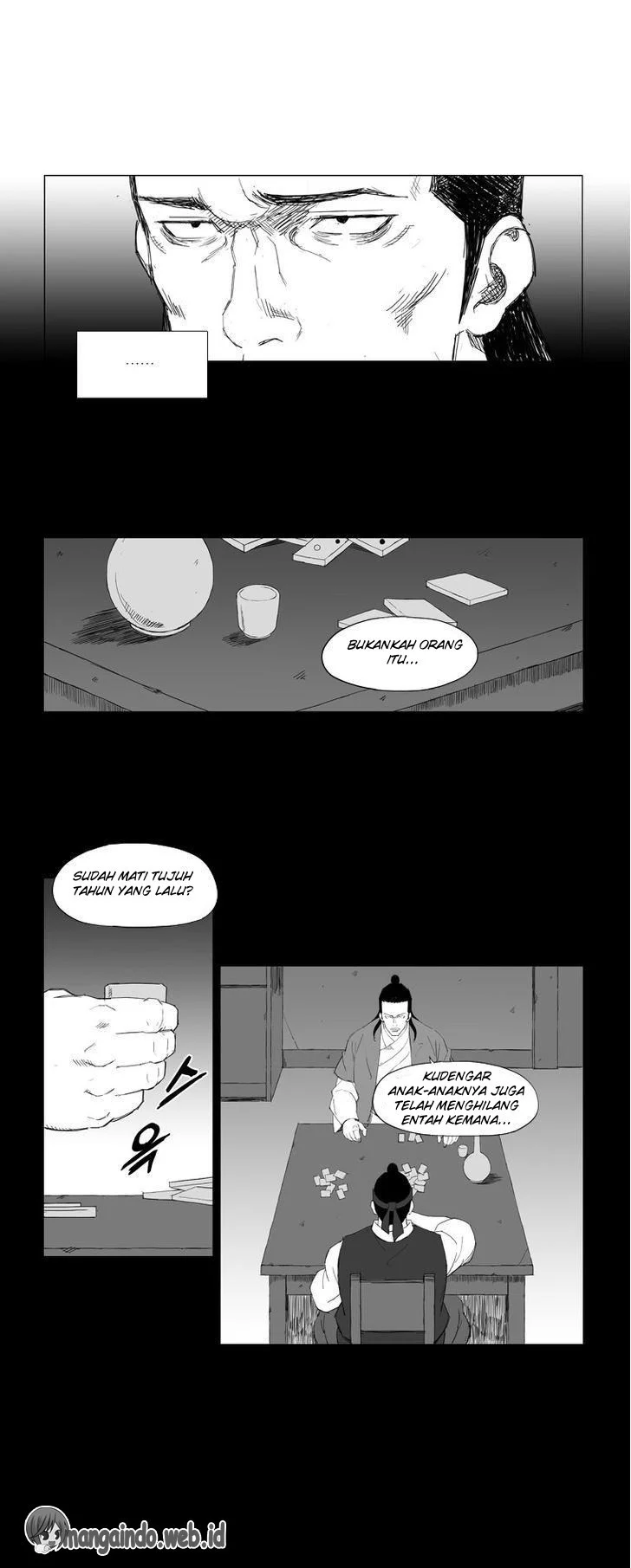 Mujang (The General) Chapter 17 - halaman 2