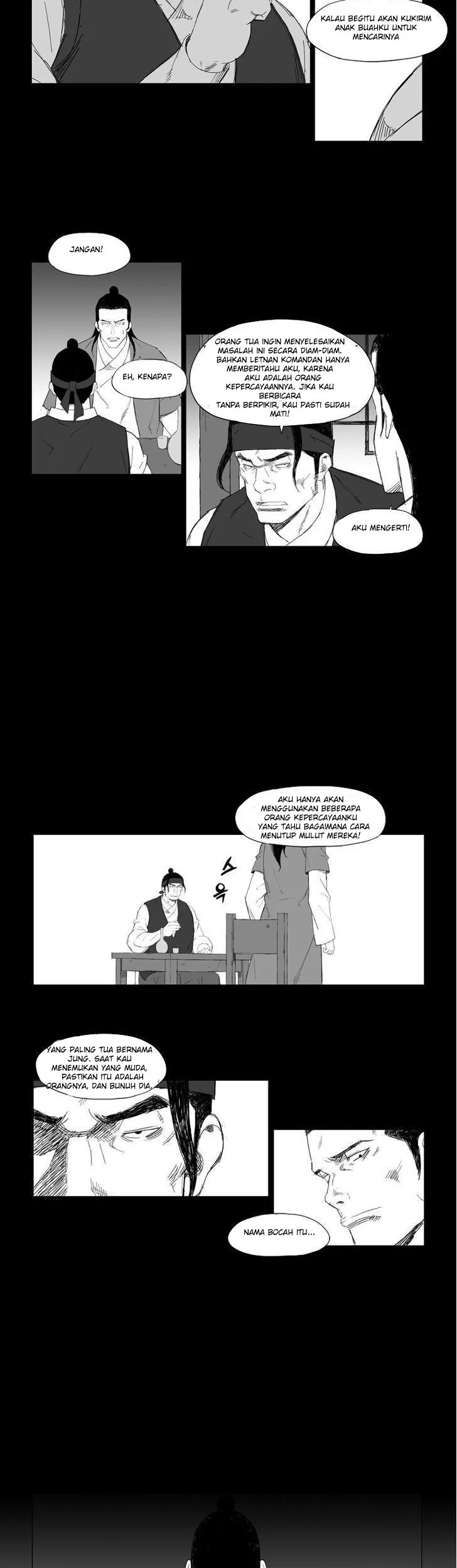 Mujang (The General) Chapter 17 - halaman 4