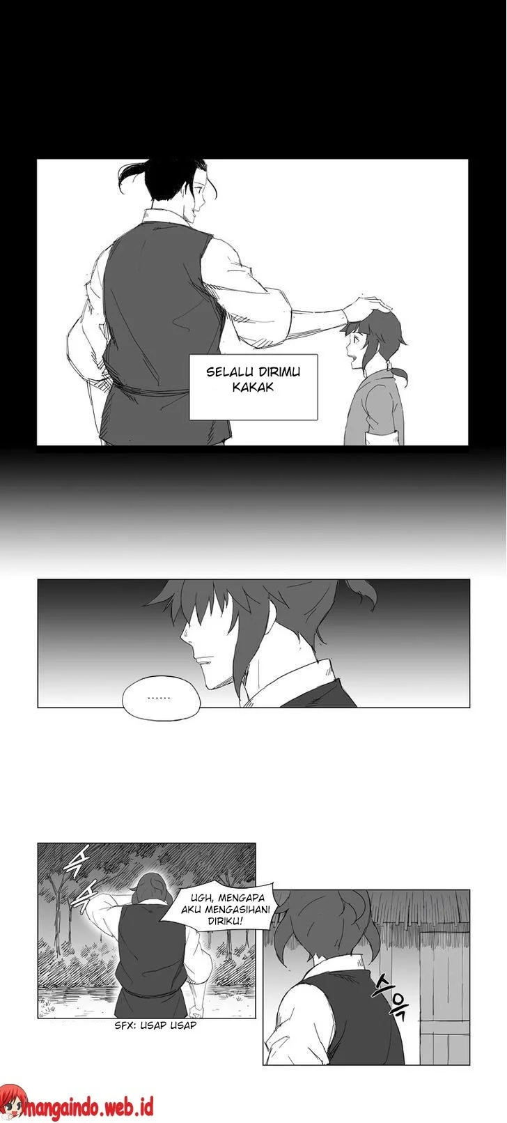 Mujang (The General) Chapter 18 - halaman 1