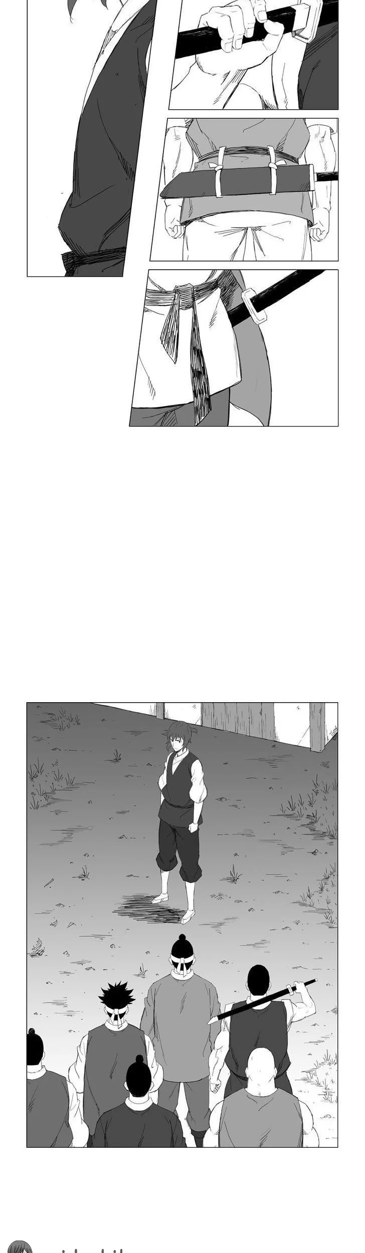 Mujang (The General) Chapter 18 - halaman 3