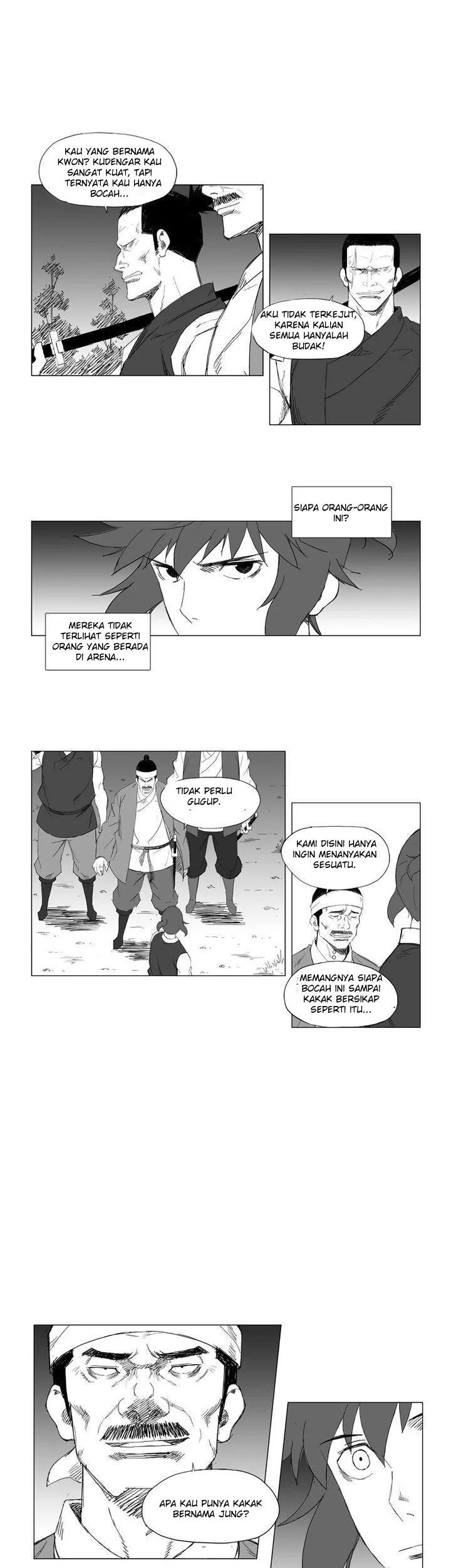 Mujang (The General) Chapter 18 - halaman 5