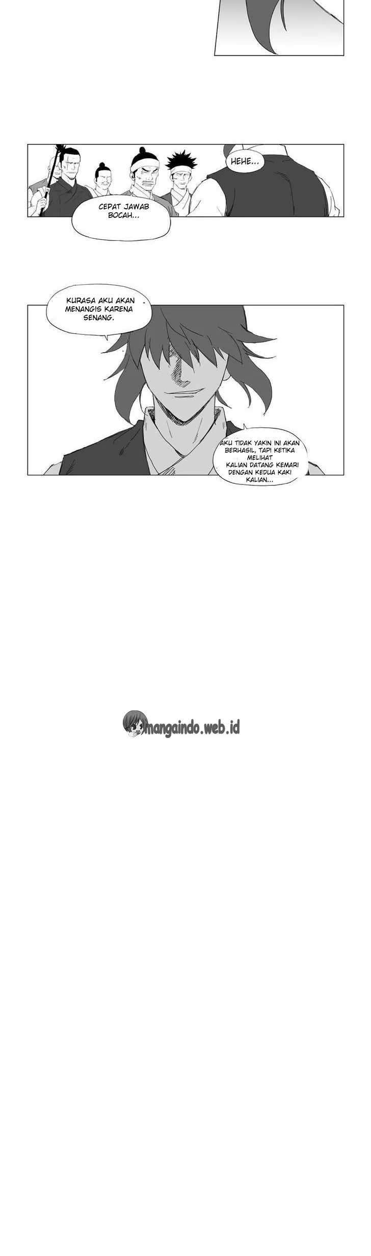 Mujang (The General) Chapter 18 - halaman 6