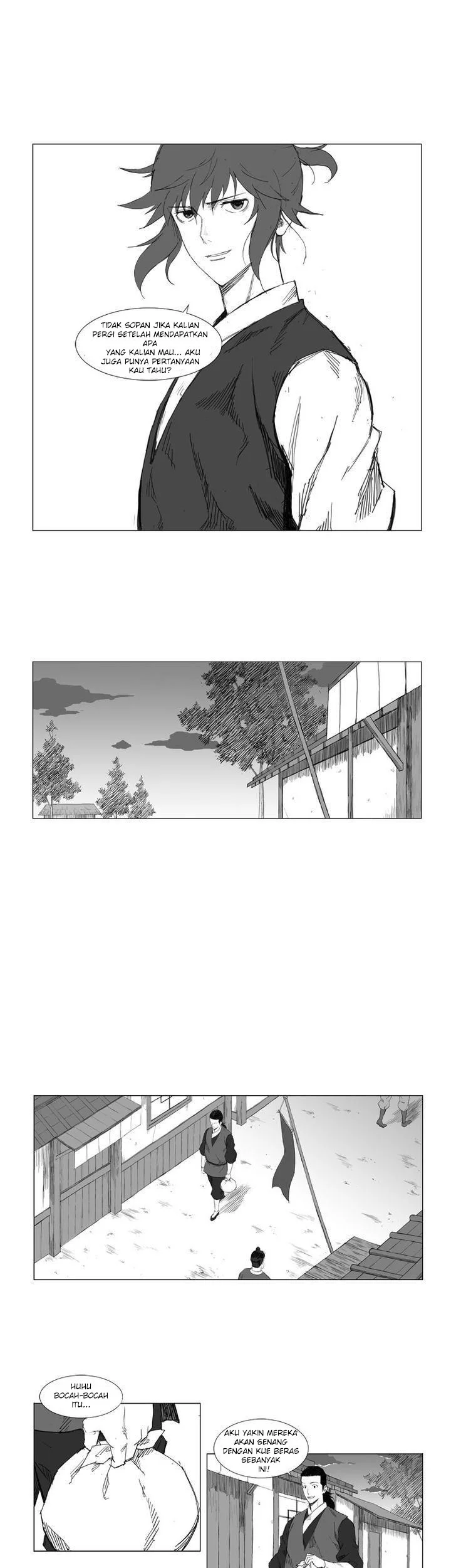 Mujang (The General) Chapter 19 - halaman 1