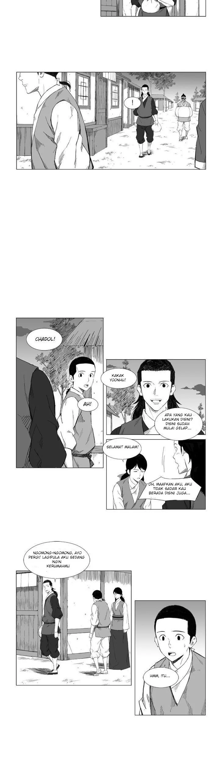 Mujang (The General) Chapter 19 - halaman 2