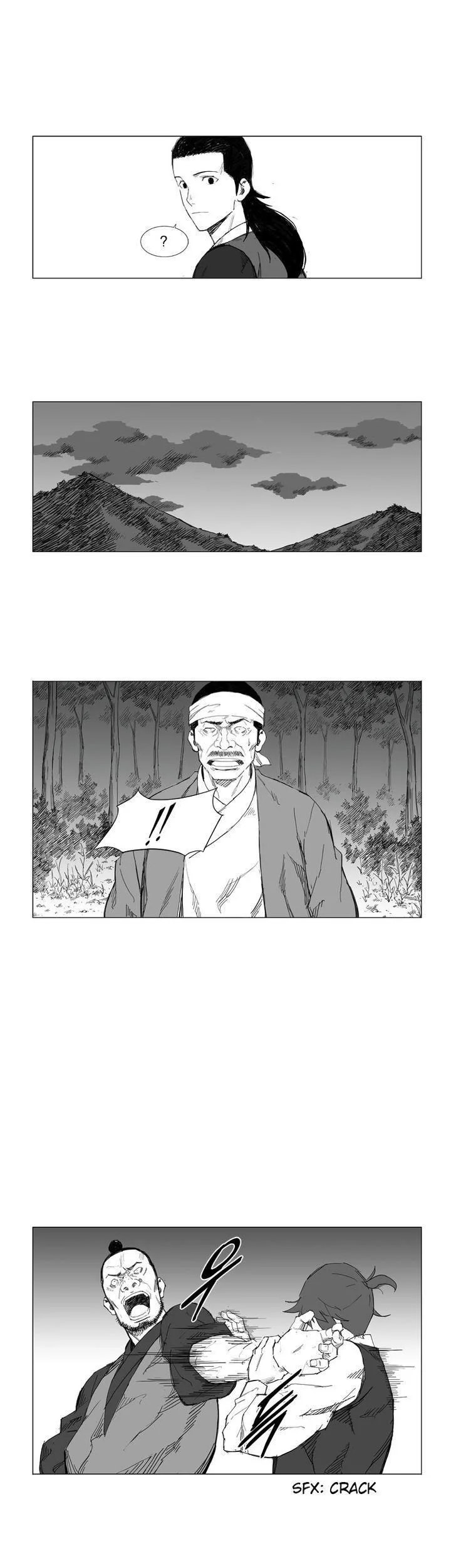 Mujang (The General) Chapter 19 - halaman 4