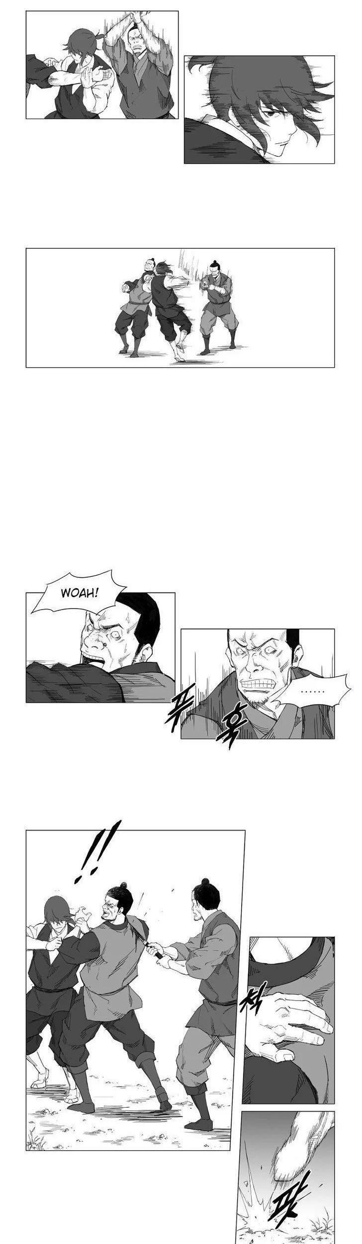 Mujang (The General) Chapter 19 - halaman 5