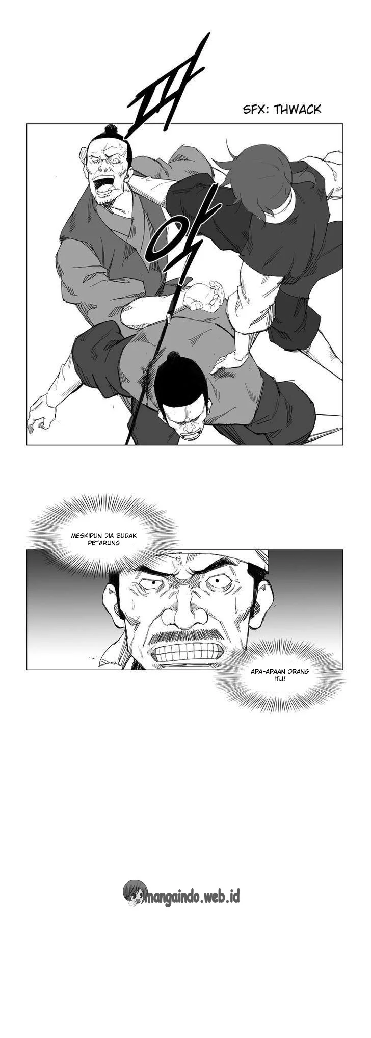 Mujang (The General) Chapter 19 - halaman 7