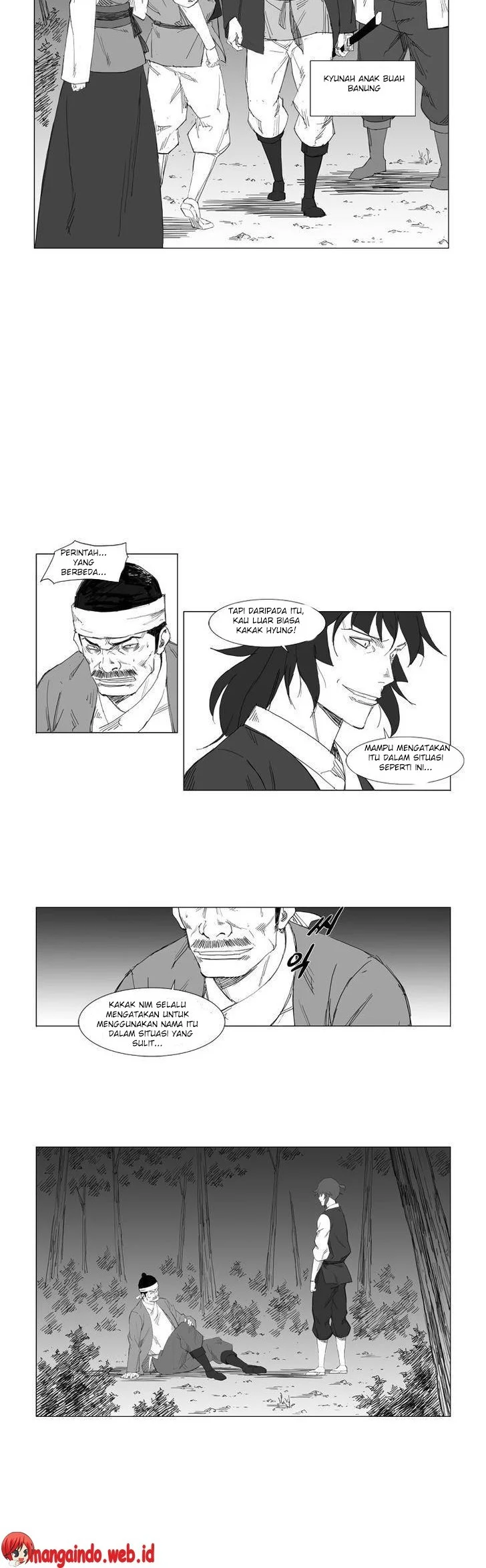 Mujang (The General) Chapter 20 - halaman 2