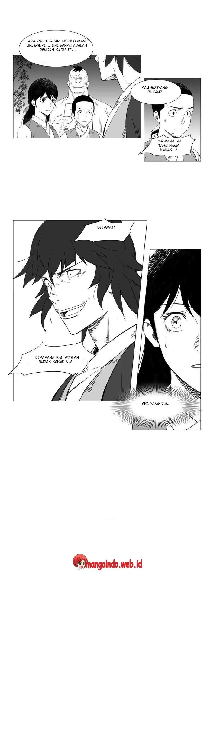 Mujang (The General) Chapter 20 - halaman 6