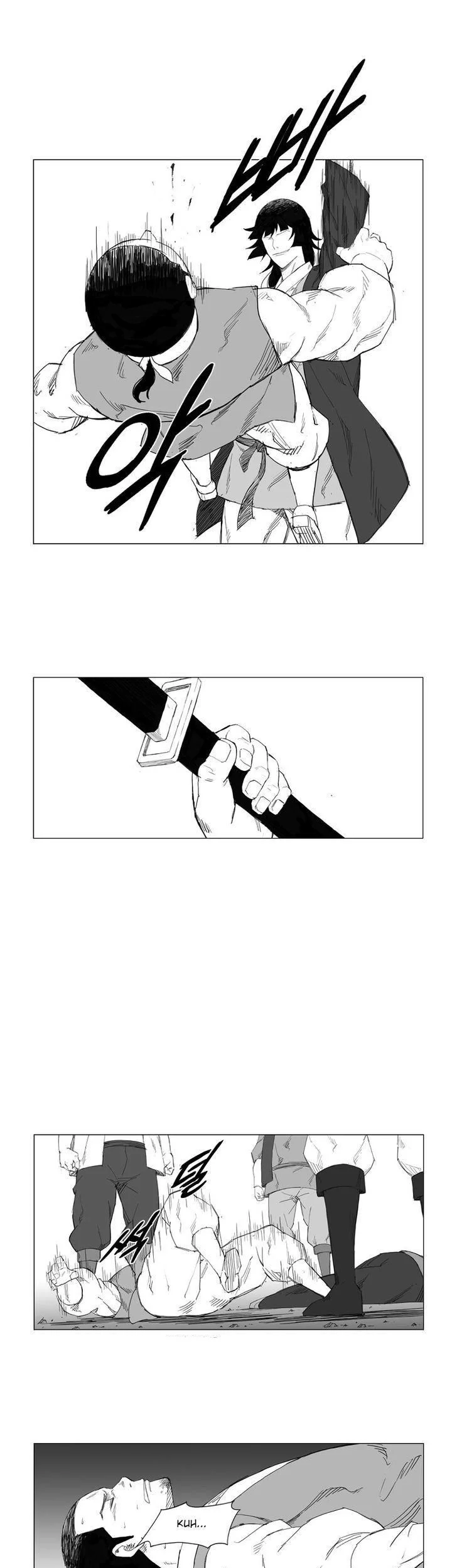 Mujang (The General) Chapter 21 - halaman 1