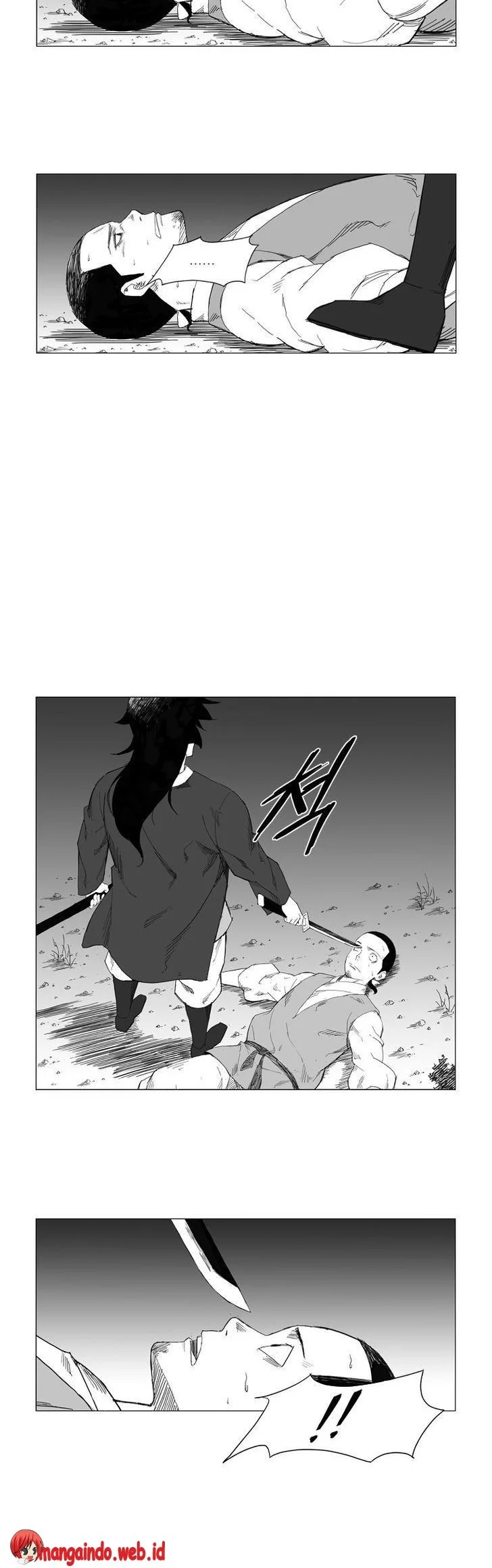 Mujang (The General) Chapter 21 - halaman 2