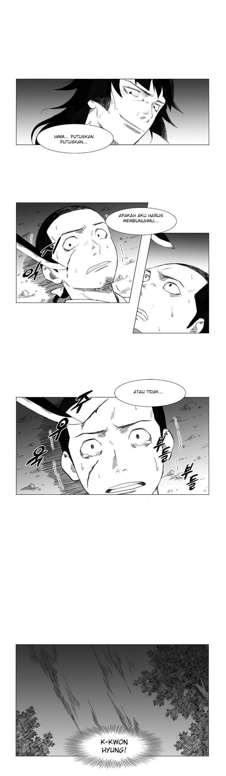 Mujang (The General) Chapter 21 - halaman 3